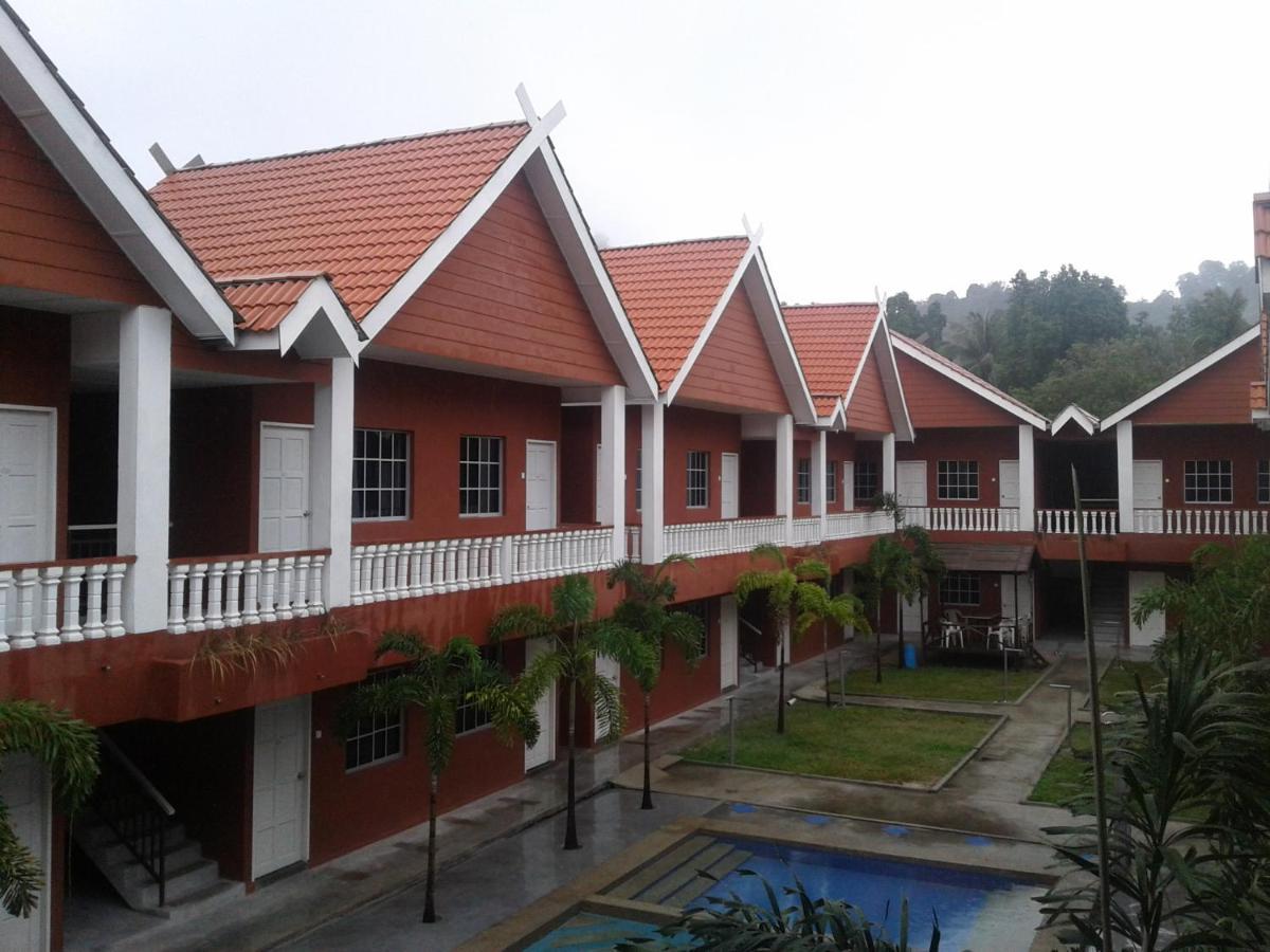 Hornbill Resort Pangkor Kampung Teluk Nipah Zewnętrze zdjęcie